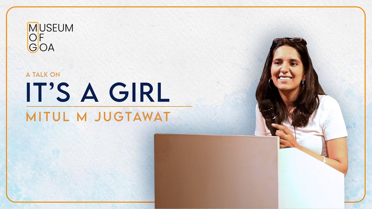 It's a Girl | Mitul Jugtawat