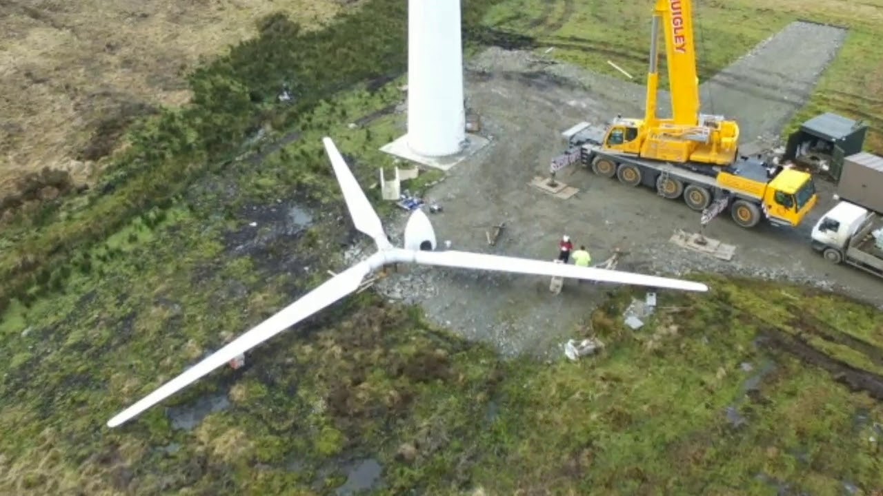 Vestas V29 build 19/02/2018