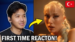 Gunes - Nkbi English Version First Time Reaction