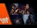 Rico Blanco and IV of Spades perform "Take That Man" LIVE on Wish 107.5