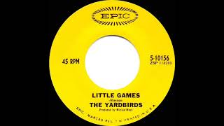 Watch Yardbirds Little Games video