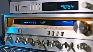 My Silver Vintage Pioneer (Blue Line) Fluoroscan Collection - YouTube