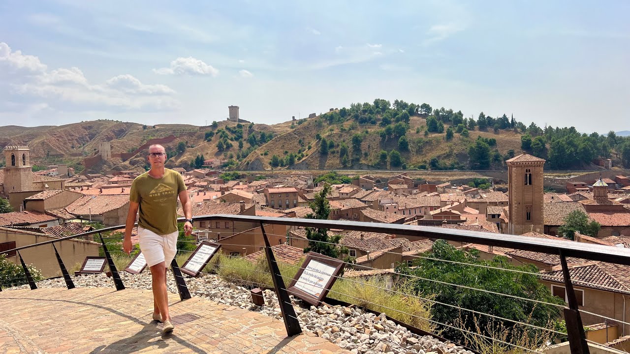 DESCUBRO LO MEJOR Y LO PEOR DE ESTE PUEBLO MEDIEVAL EN ESPAÑA | DAROCA