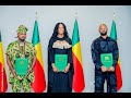 Bénin Trois Afrodescendants Dont La Chanteuse Ciara Reconnus Béninois Bénin Trois Afrodescendants Dont La Chanteuse Ciara Reconnus Béninois