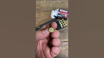 رصاص ٩ ملم مضيء 9mm 