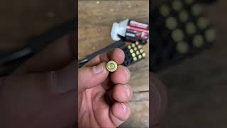 رصاص ٩ ملم مضيء #9mm