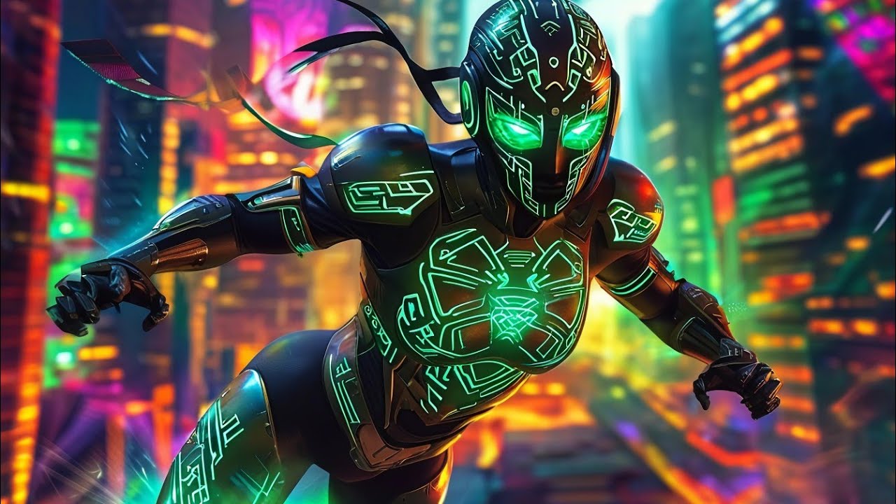 Let's Challenge AI to Create a Hero For Each Country. | ขอให้ Ai สร้างฮีโร่ของแต่ละประเทศ