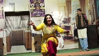 Kamal Mujra Billo Malak