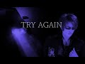 【700円のおもちゃマイク】 TRY AGAIN/黒沢光義 (Cove)
