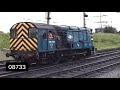 Railways of the 1990’s | Diesel Freight | A Day At Mossend North Freight Yard #trains #railway