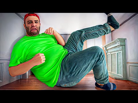 تو خونه جکسون زندگی کردم خونه نیم متری