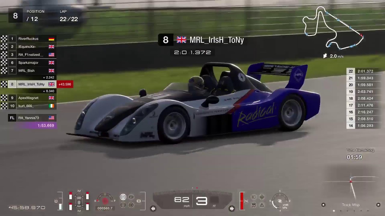 Community Team Cup Md1 - MRL v CTC 2