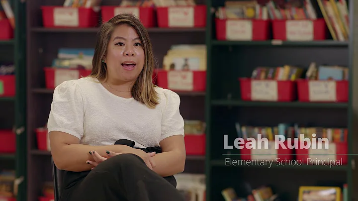 The Academy of Alameda - Meet Leah Rubin!