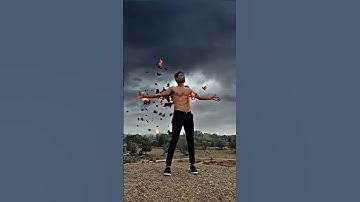 Cloth Burning Effect Using Blender And After Effects #viral #short #trending #shorts