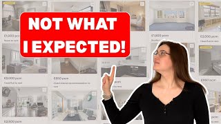 Cheap studio apartments in LONDON: What £1,000 Gets You in 2025