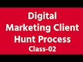 Class-02 || Facebook Client Outreach Strategy || ফেসবুক থেকে ক্লায়েন্ট পাওয়ার প্র্যাকটিকাল গাইড |