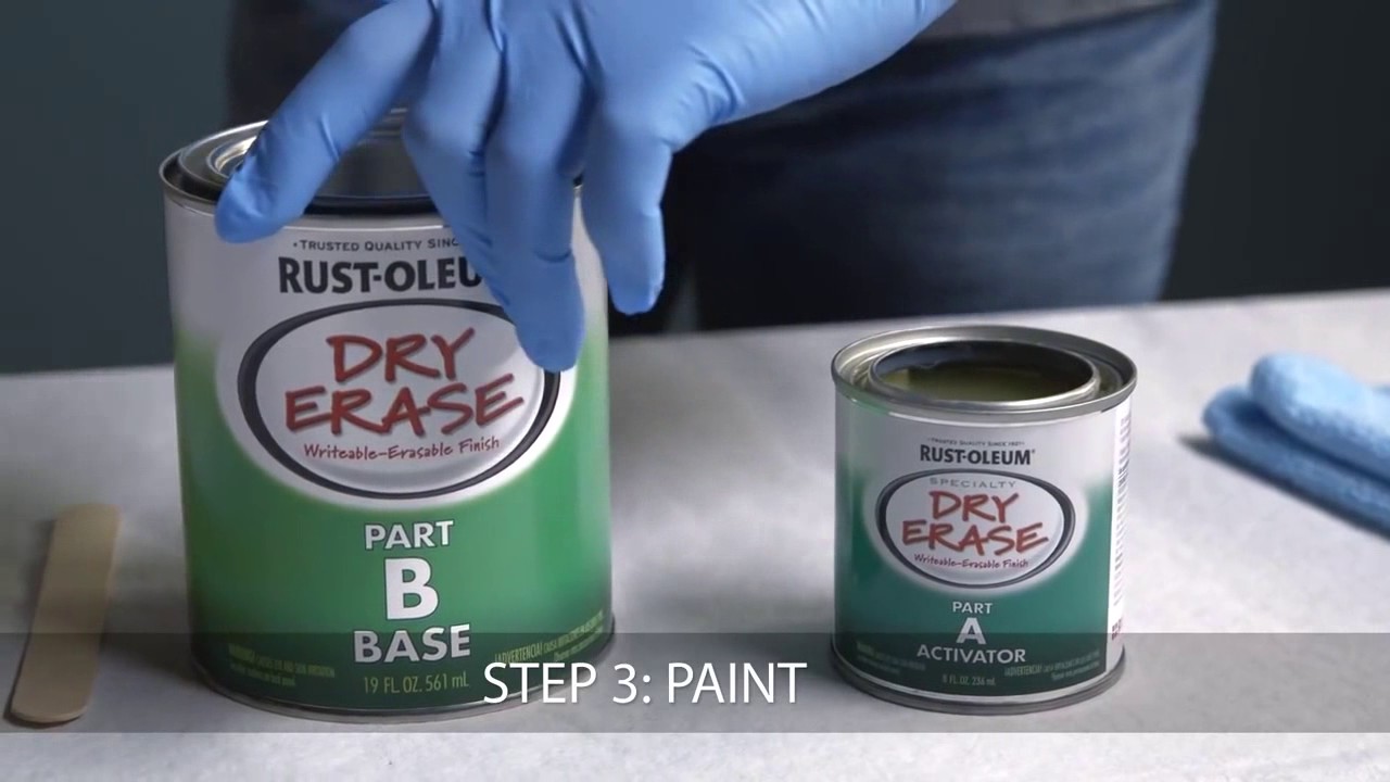 White Board Paint - turn any surface into a dry erase board - Envirodec,  Bristol