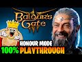 BG3 Honor Mode Playthrough - BOSS RUSH ACT 2 | The Good Guy