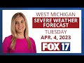 West michigan weather forecast april 5 2023