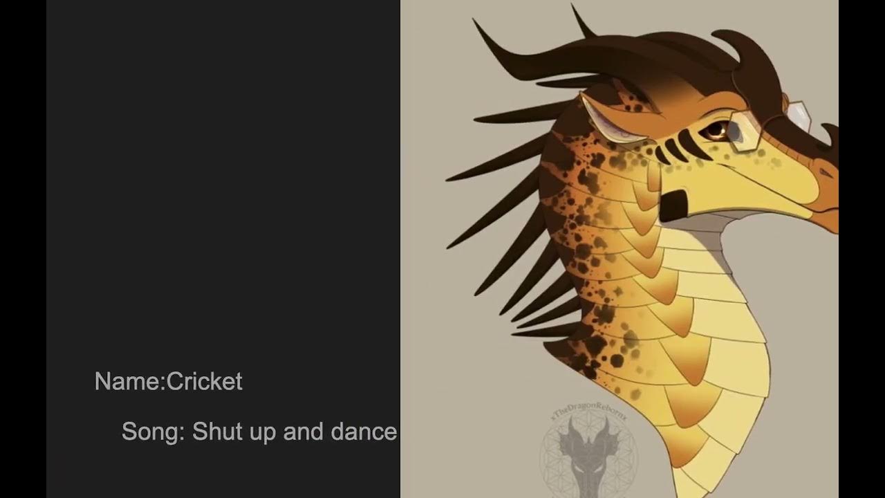 Wof Dragon songs YouTube