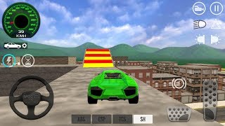Car Simulator 2018 (by Mobimi Games) Android Gameplay [HD] screenshot 3