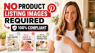 ChatGPT Pinterest Pins for Amazon Influencers — Without using Product Listing Images (Step-by-Step)