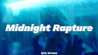 Anabel Englund - Midnight Rapture (Lyrics)