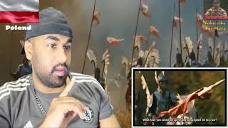 INDIAN REACTS TO POLISH WAR SONG | Winged Hussars  Polish- Lithuanian Traditional War Song