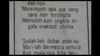 Sehati sejiwa - Les Flingers Karaoke/No vocal/ lyric - by Johairi Jm (FB).