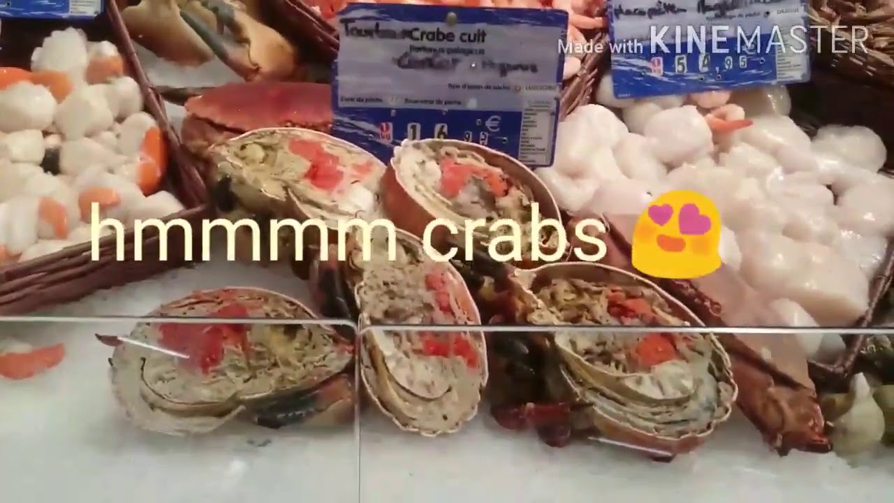 E. Leclerc Hyper Grocery Store In France | Filipino in Germany 🇩🇪