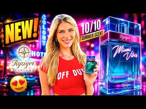 NEW Miami Vibes Review: The BEST Niche Fragrance of 2026?