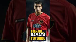 Galatasaraylı Berkant’ın Düşüşü💔Bayern Münih’ten Tayland’a