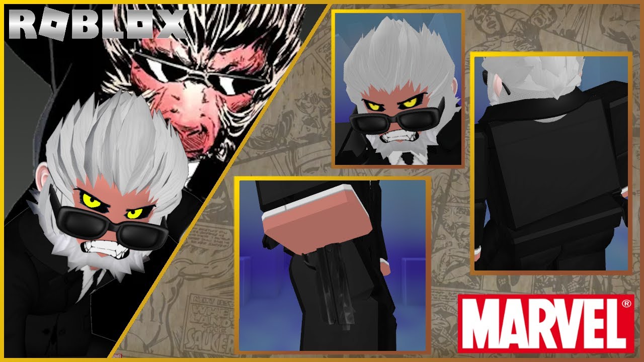 Roblox Marvel Comics - Hit Monkey Roblox Cosplay Showcase