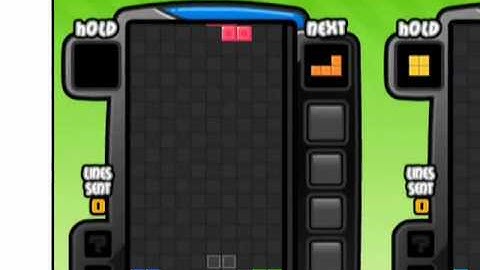 How to Build perfect clear in Tetris Battle in Facebook it EASY