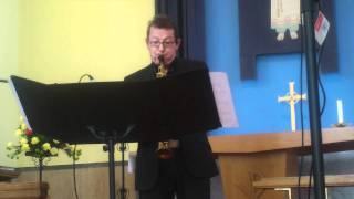 Gerard McChrystal plays Andy Scott's "My Mountain Top" - Stand Up tour