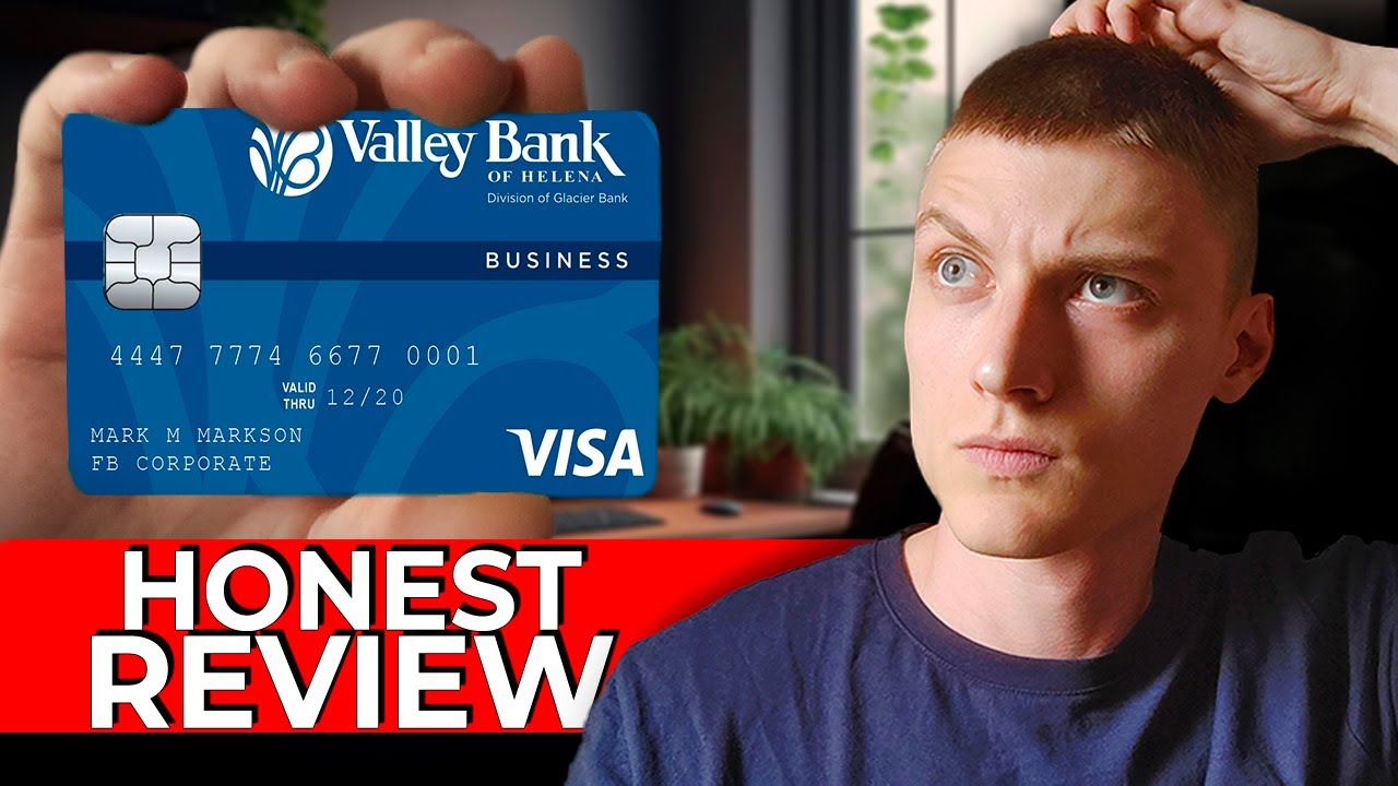 Valley Business Credit Card – My Honest Review & Real User Experience 2025