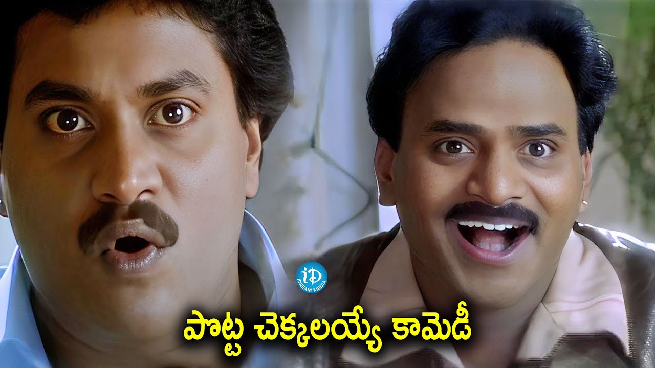 Dharmavarapu Subramanyam Venu Madhav Sunil Comedy Scenes | Hungama Movie Scenes | iDream HD Movies