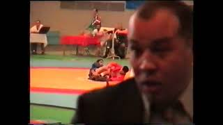 Чемпионат Мира 1997.68 кг.Полуфинал.Волков-Гаджиев