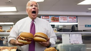 I asked AI to make a Joe Biden fast food commercial