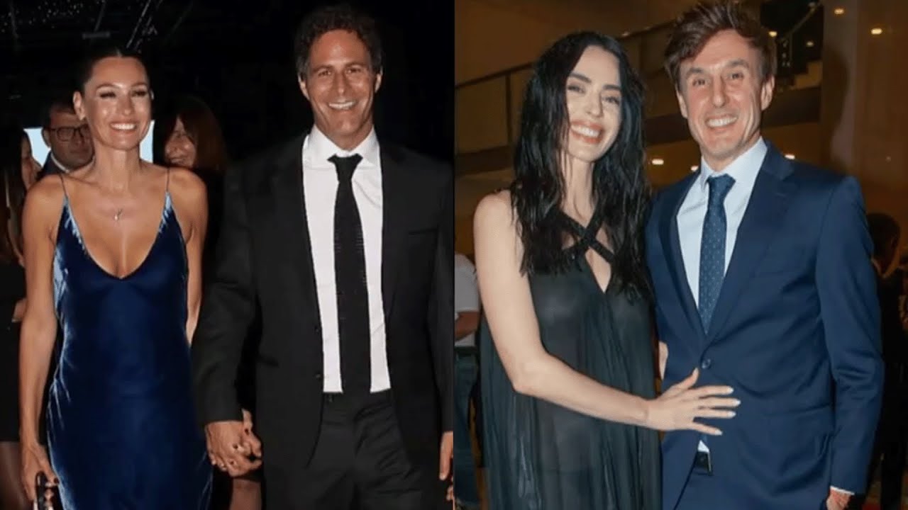 NO TAN FELICES LOS 4: LA ACTITUD DE LA NOVIA DE MORITÁN CUANDO SE CRUZARON CON PAMPITA Y MARTÍN PEPA