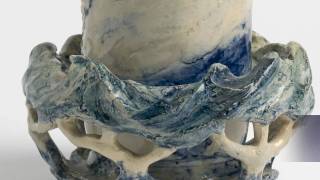 39 40625 - Merric Boyd 'Vase' 1916