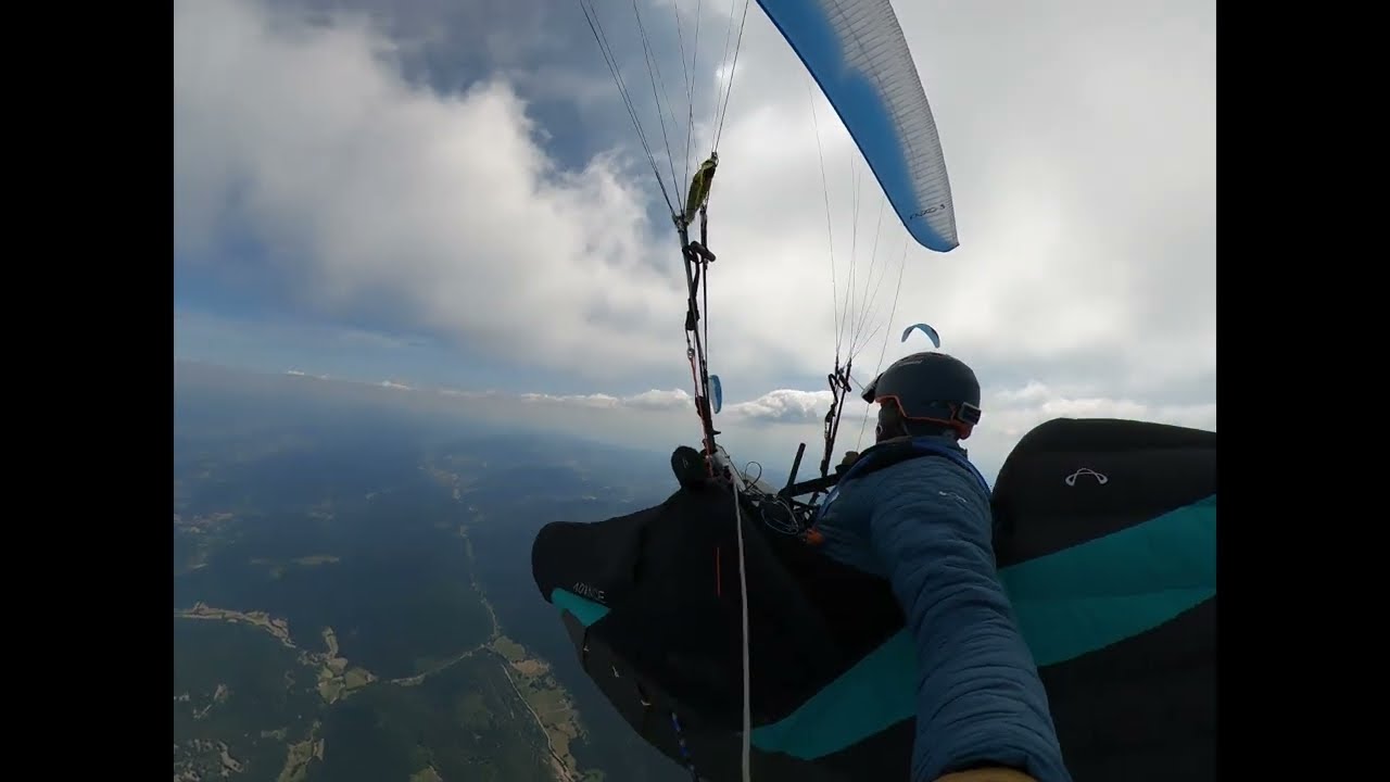 Cross Parapente Vosges 