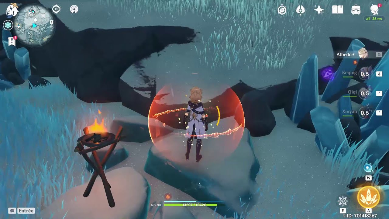 Mondstadt Coffre Précieux 37 / Precious Chest 37 Genshin Impact