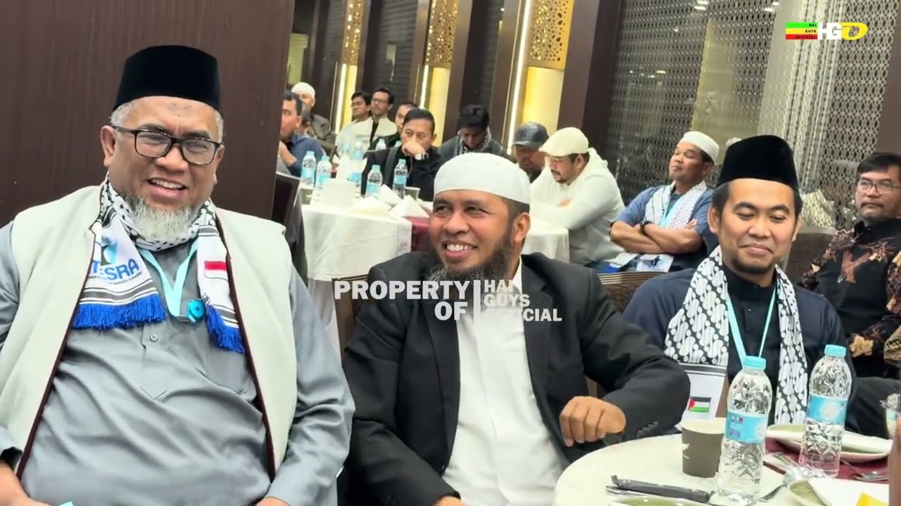 Mau Tahu Ngapain UAS ke Qatar? Tonton Ini‼️