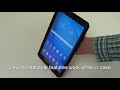 Fintie Samsung Galaxy Tab A 10.1 Tuatara Magic Ring Case