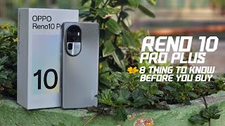 OPPO Reno 10 Pro Plus 5G: A Complete Buyer's Guide! All You need to know on the Best Flagship! screenshot 4