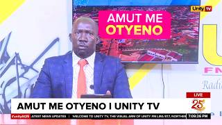 AMUT ME LEB LANG0 I UNITY TV / ME  OTYENO         22/JUNE/2026 screenshot 5