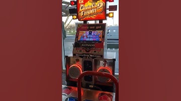 Konami Dance Machine Provided By A1 Agency Ltd