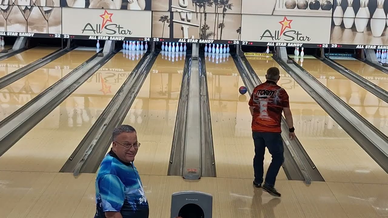 Money Movers Matchup Tuesday Night League Bowling