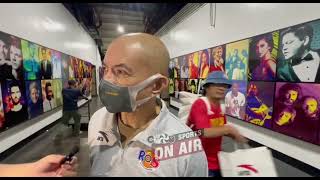 YENG GUIAO sa game vs. GINEBRA: Hindi talaga para sa amin yung laro ngayon 